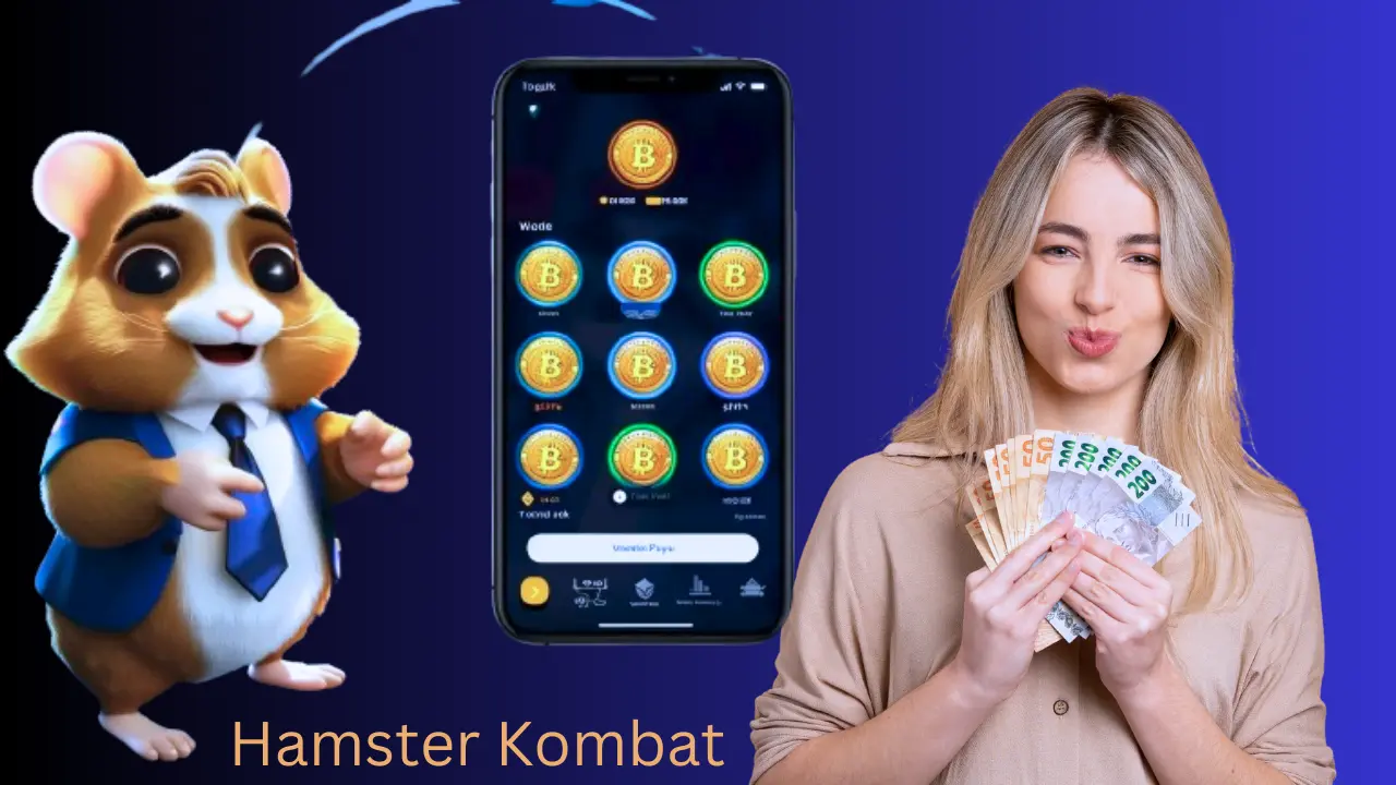 Hamster Kombat Kya Hai Hindi Me? | हम्सटर कॉम्बैट क्या है?