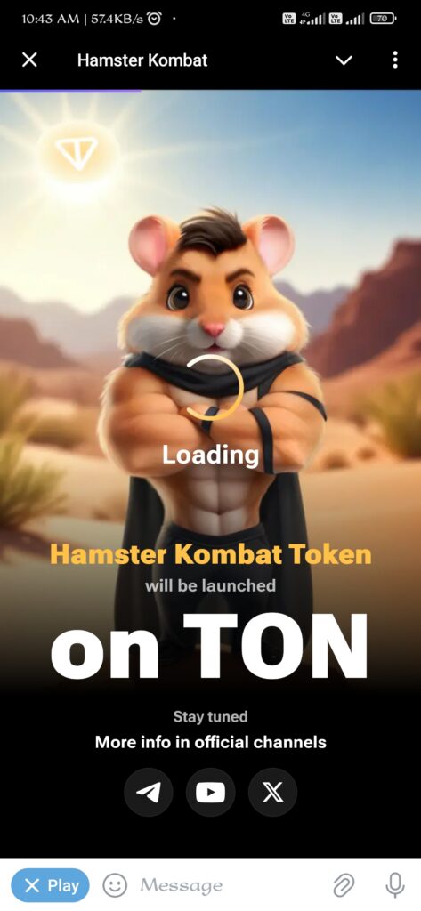 Hamster Kombat Kya Hai Hindi Me? 